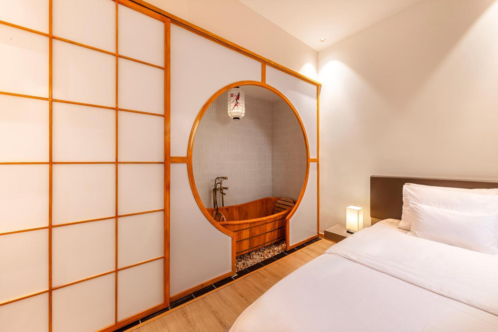 Secret Garden Hotel Хошимин Экстерьер фото