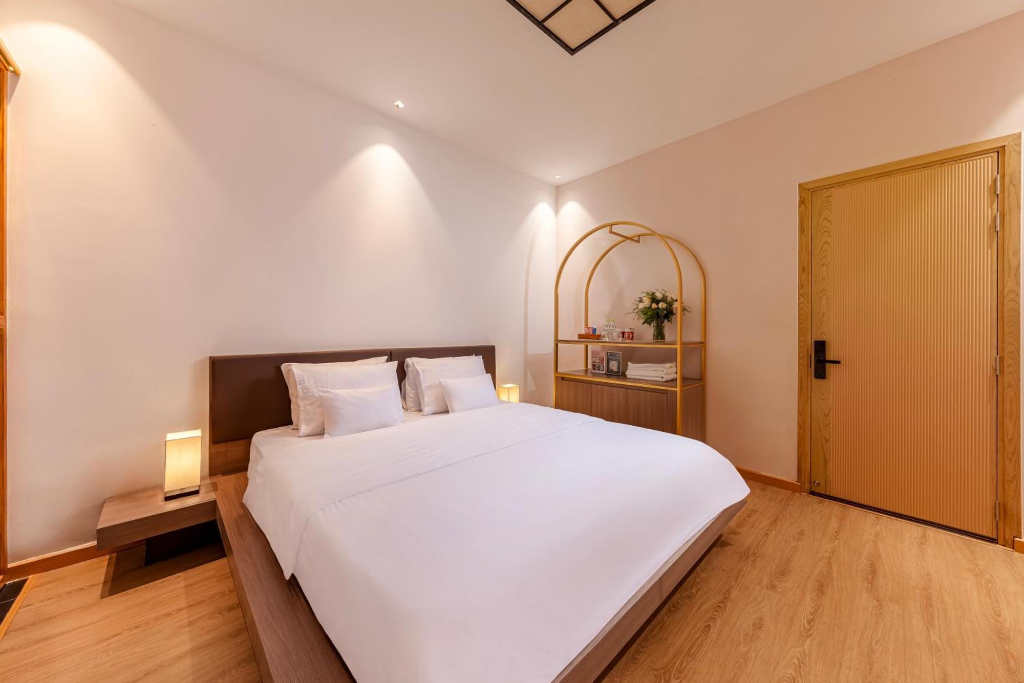Secret Garden Hotel Хошимин Экстерьер фото