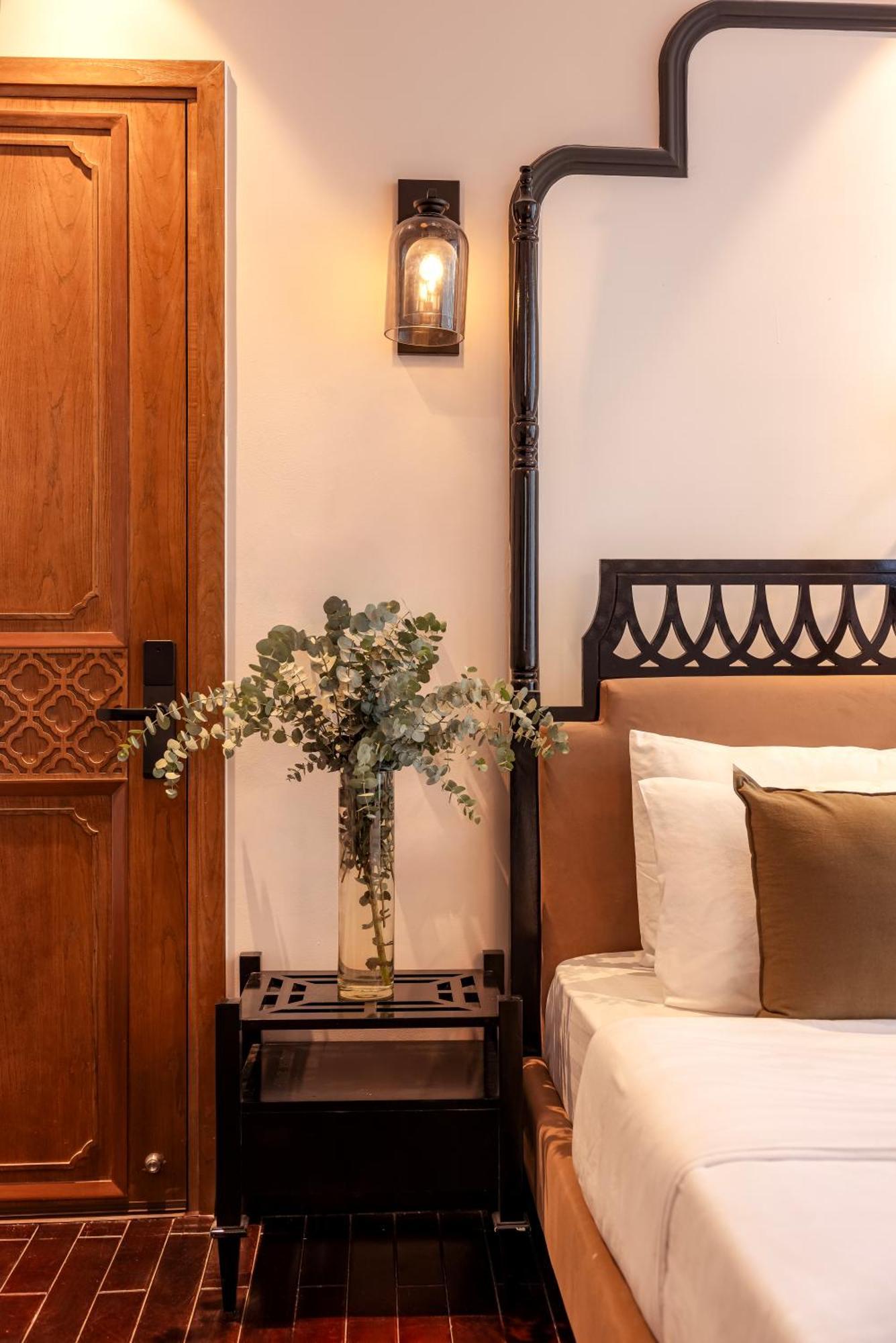 Secret Garden Hotel Хошимин Экстерьер фото