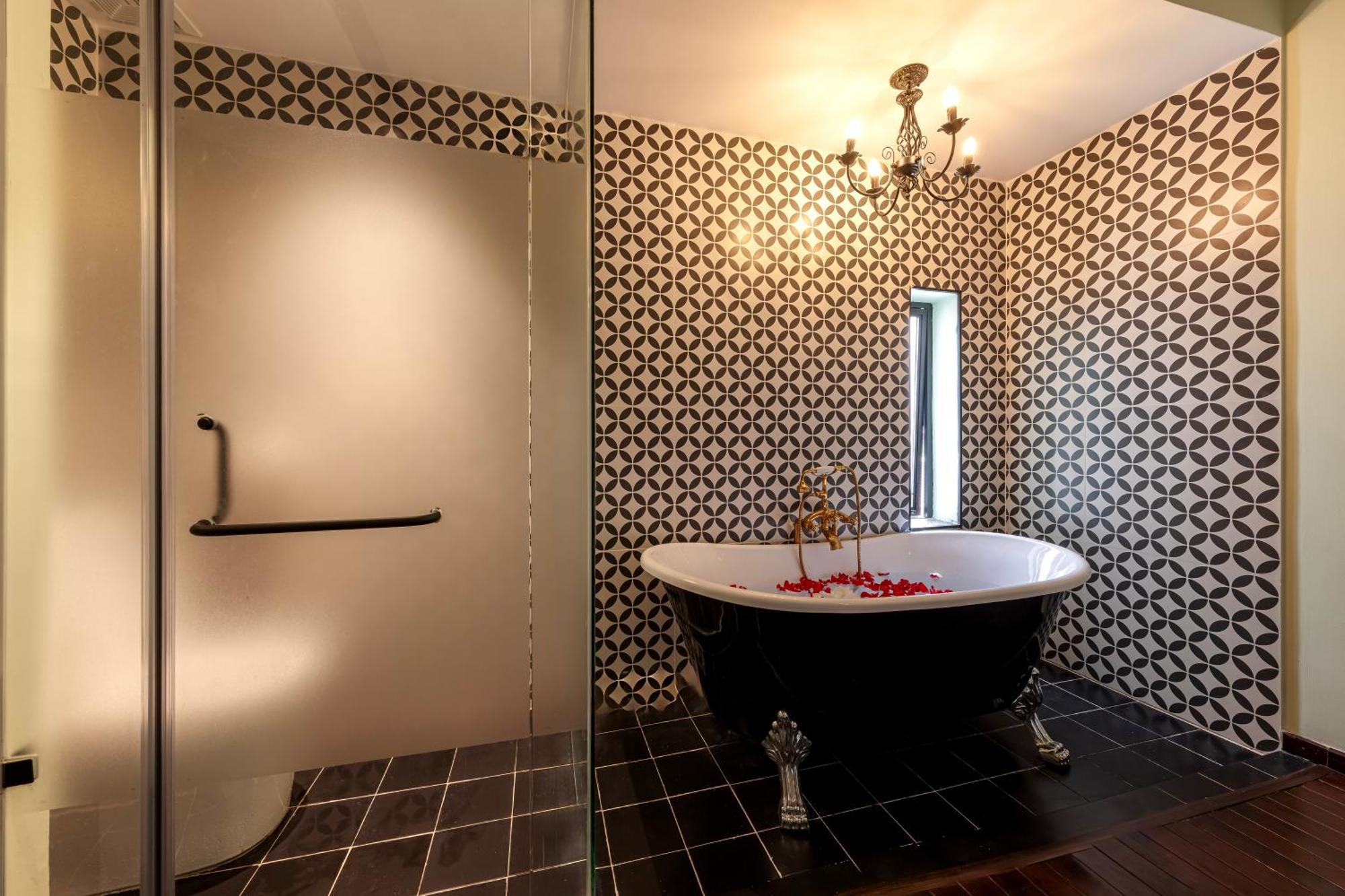 Secret Garden Hotel Хошимин Экстерьер фото