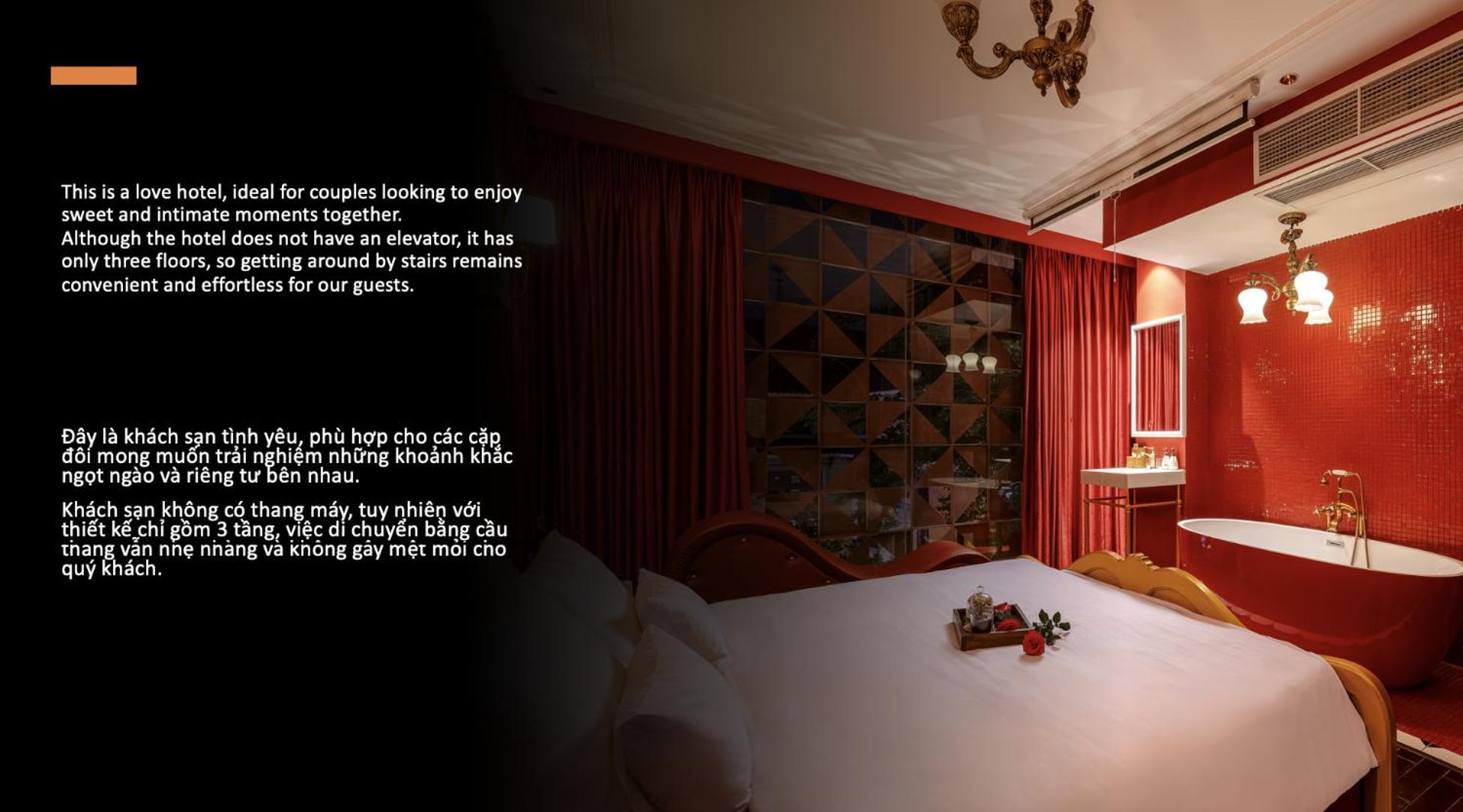Secret Garden Hotel Хошимин Экстерьер фото